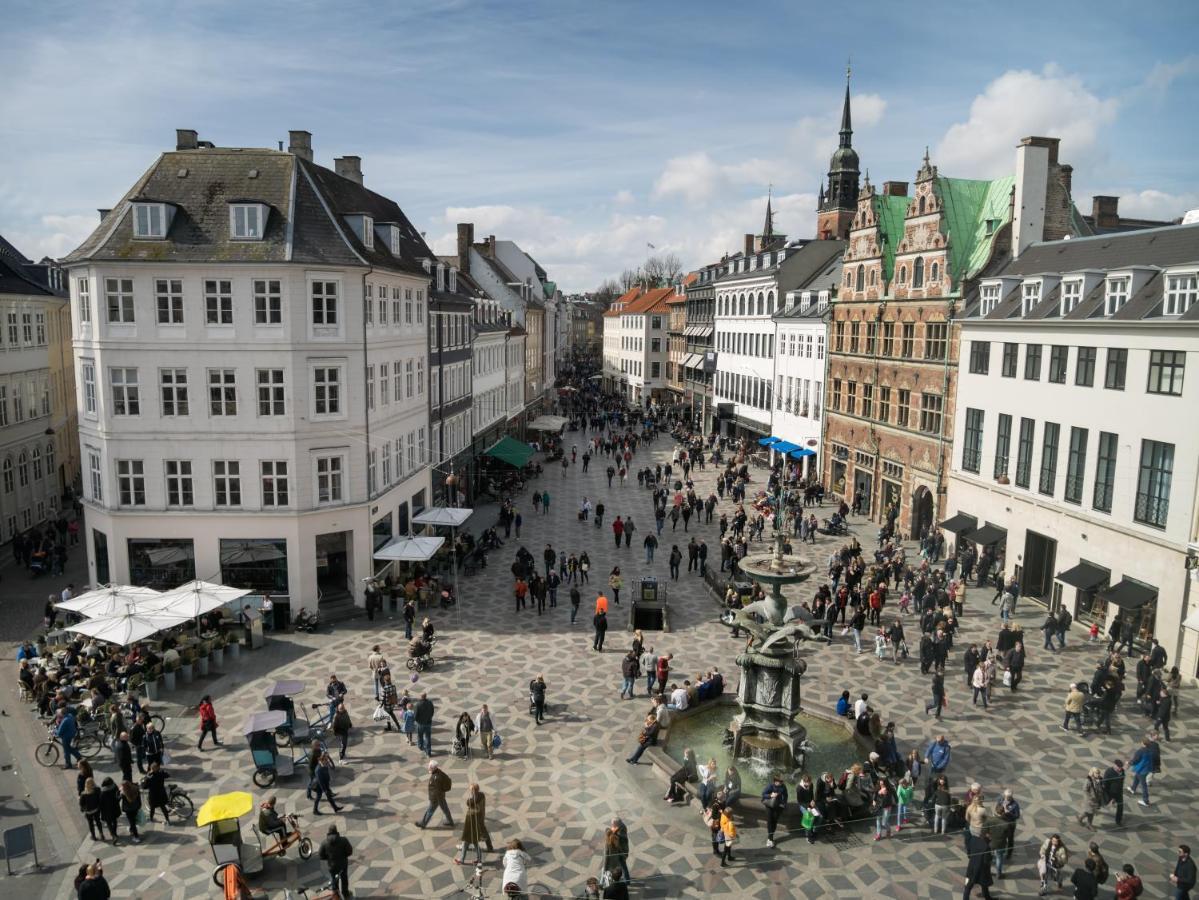 Apartamento Scandinavian Style 3br In Centre Copenhague