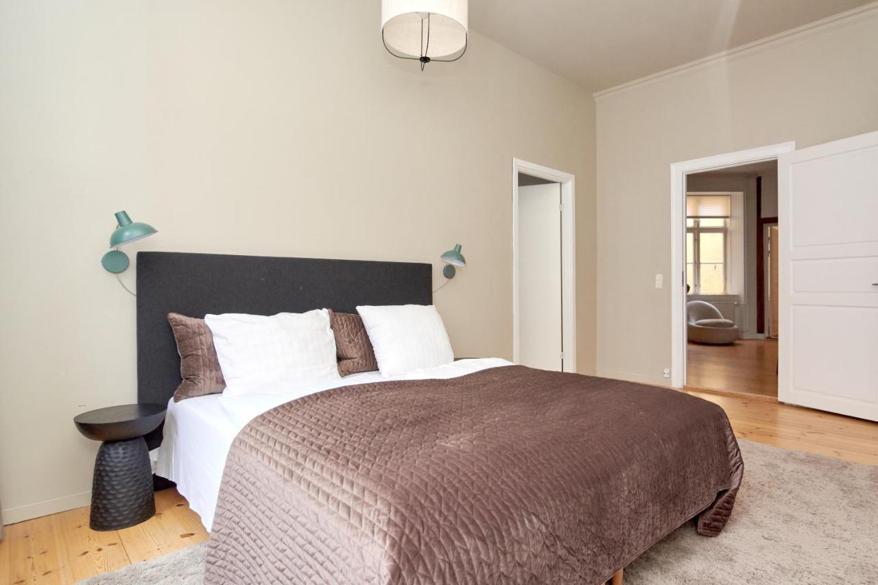 Scandinavian Style 3br In Centre Apartamento Copenhague