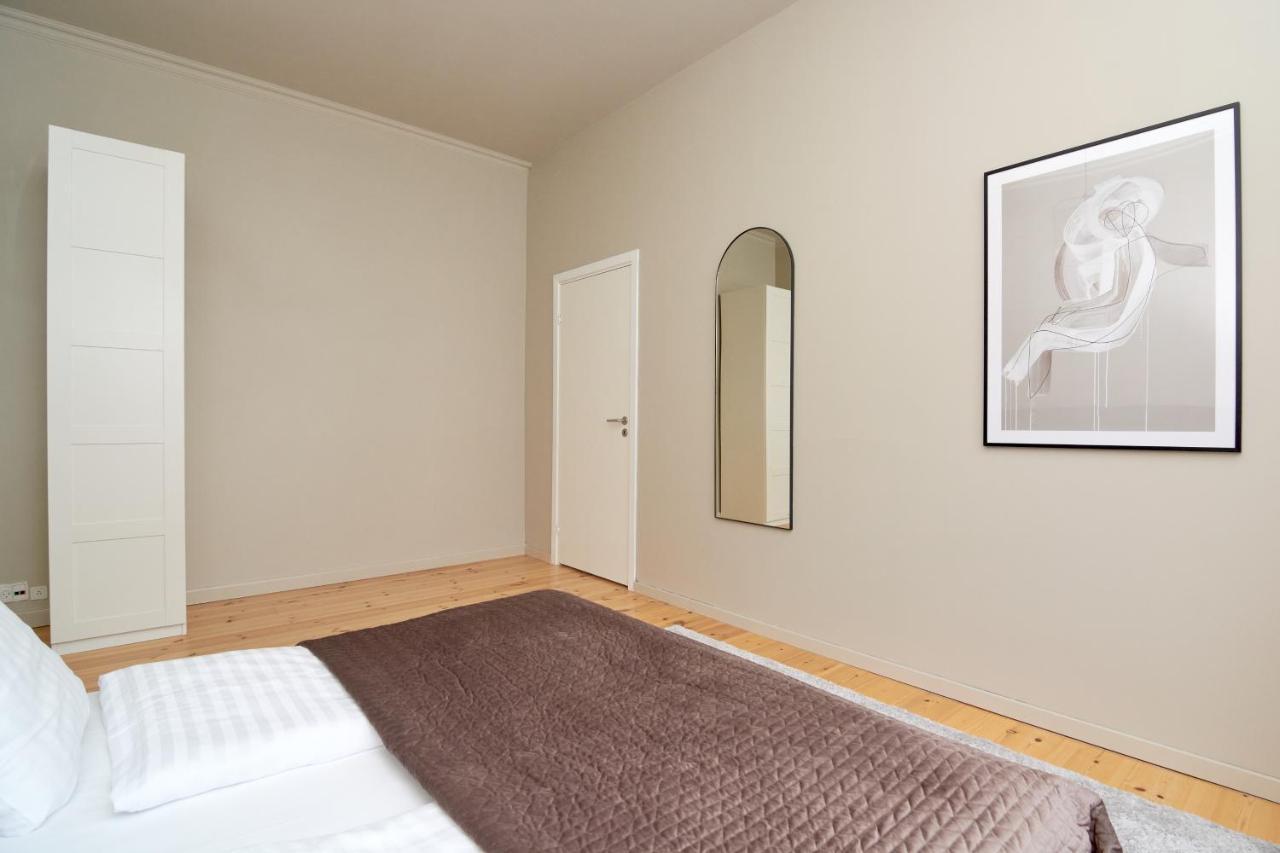 Scandinavian Style 3br In Centre Copenhague