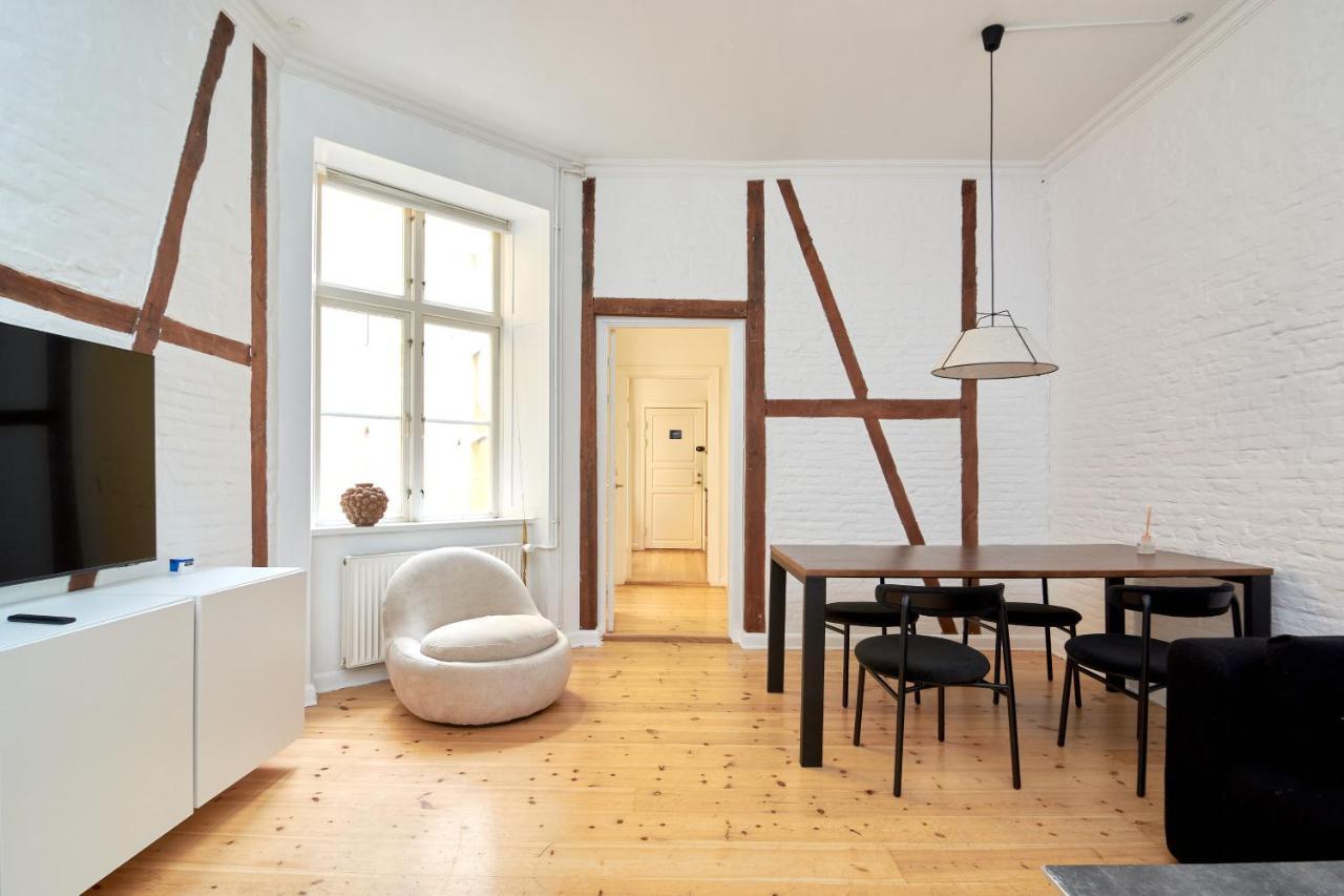 Apartamento Scandinavian Style 3br In Centre *