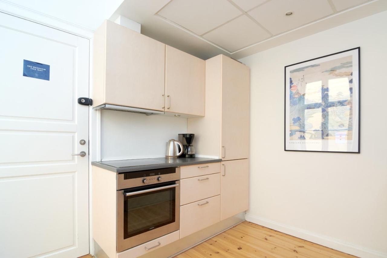 Apartamento Scandinavian Style 3br In Centre