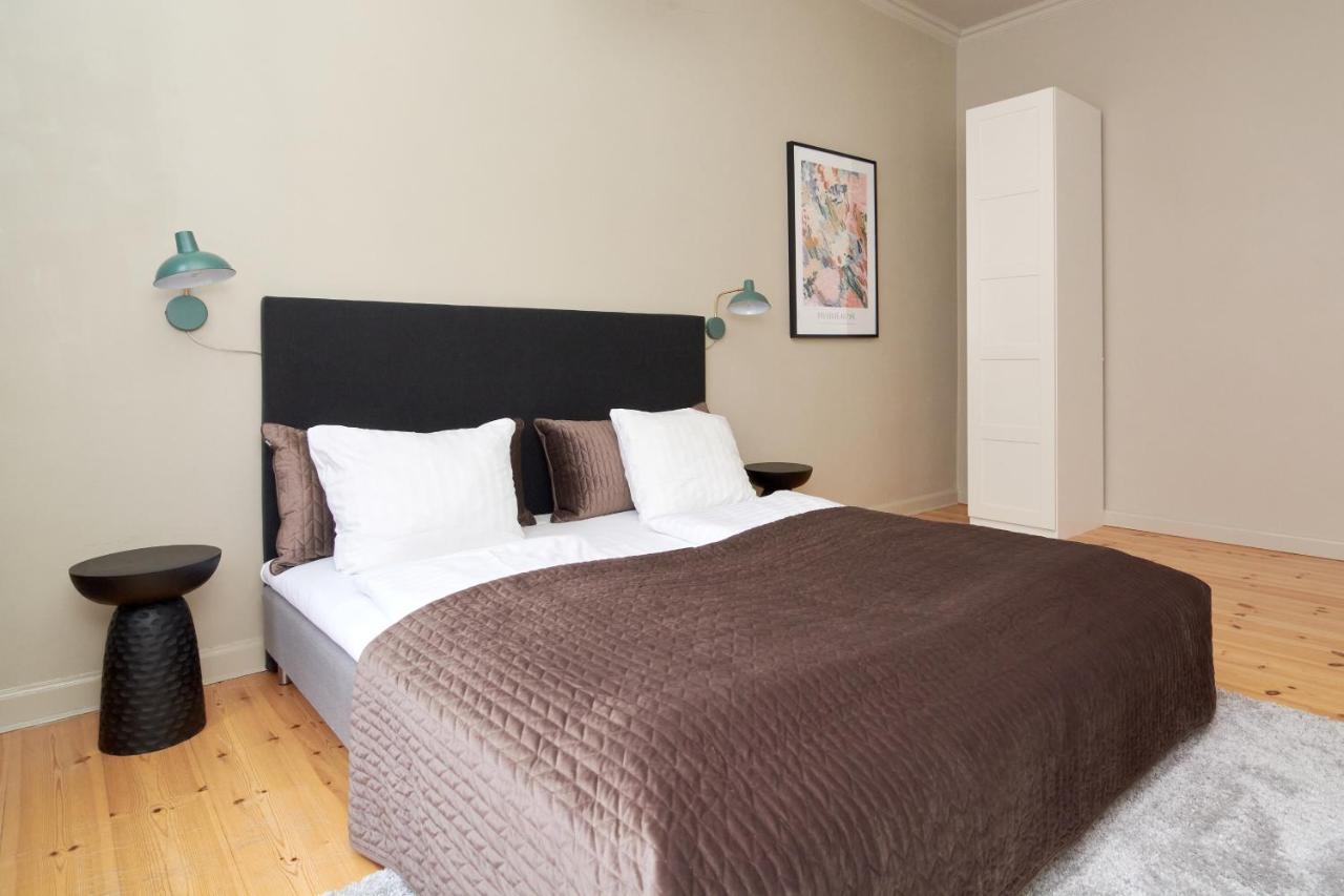 Apartamento Scandinavian Style 3br In Centre *