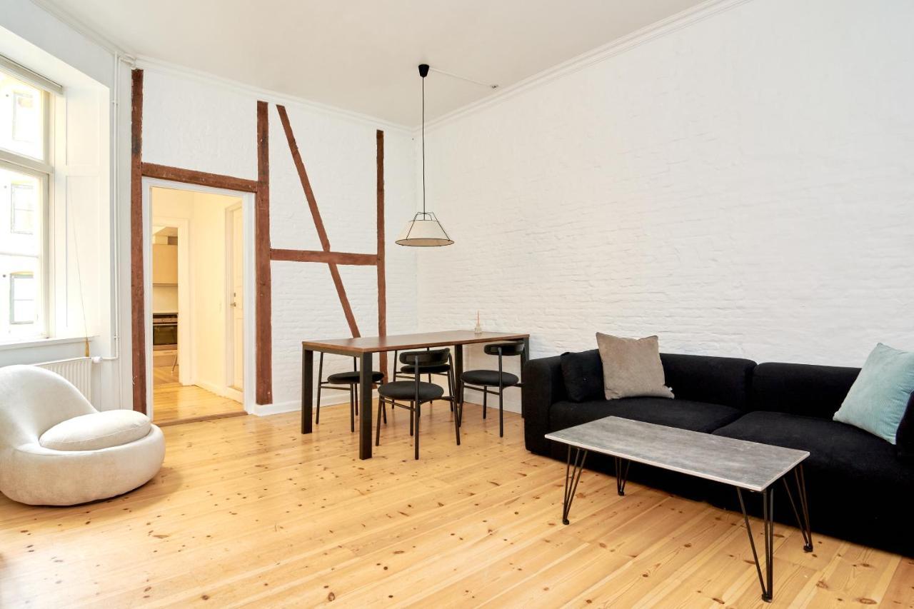 Apartamento Scandinavian Style 3br In Centre Copenhague